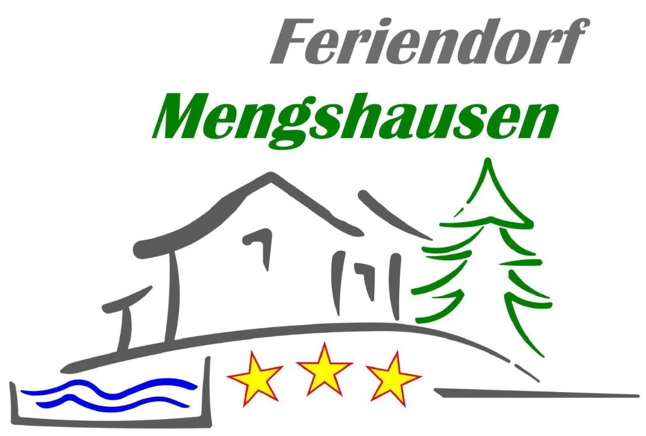 Feriendorf Mengshausen Niederaula Exterior photo