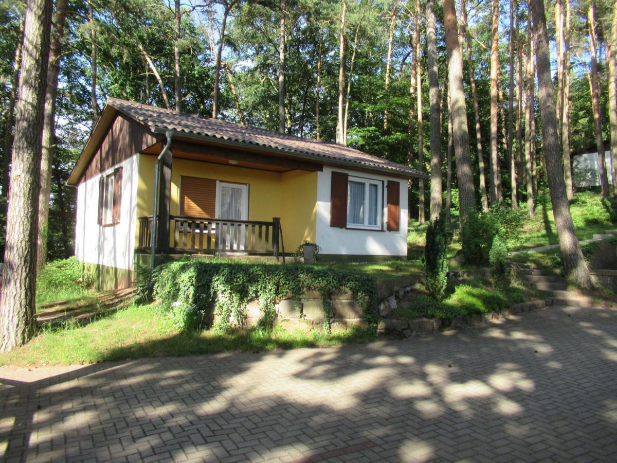 Feriendorf Mengshausen Niederaula Exterior photo
