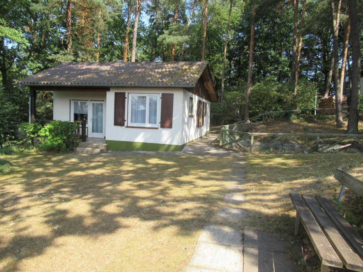Feriendorf Mengshausen Niederaula Exterior photo
