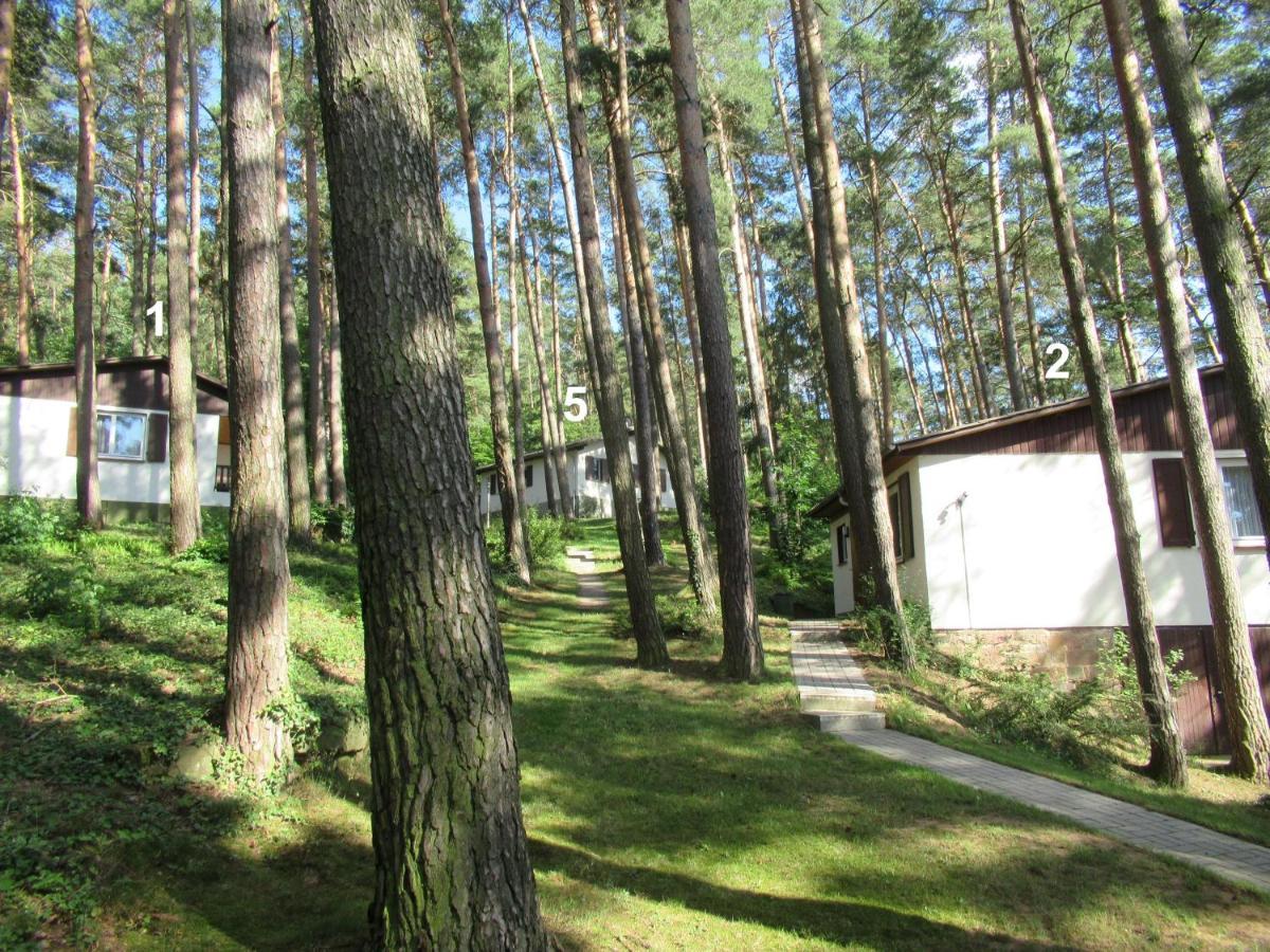 Feriendorf Mengshausen Niederaula Exterior photo