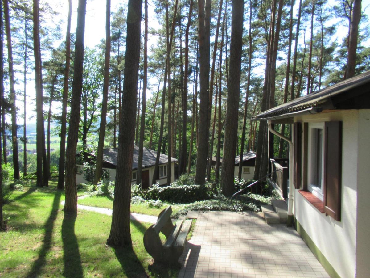 Feriendorf Mengshausen Niederaula Exterior photo