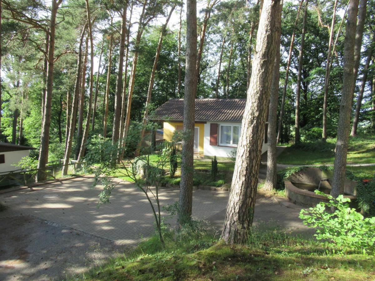 Feriendorf Mengshausen Niederaula Exterior photo