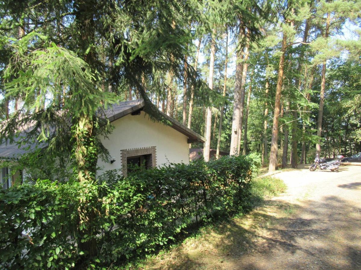 Feriendorf Mengshausen Niederaula Exterior photo